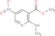 Methyl 2-(methylamino)-5-nitronicotinate