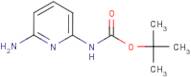 tert-Butyl N-(6-amino-2-pyridinyl)carbamate