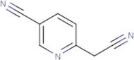 6-(Cyanomethyl)nicotinonitrile
