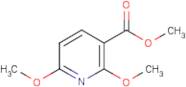 Methyl 2,6-dimethoxypyridine-3-carboxylate