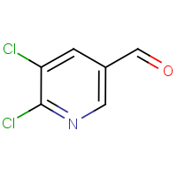 5,6-Dichloropyridine-3-carbaldehyde