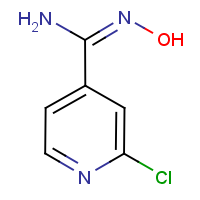 2-Chloro-N'-hydroxy-4-pyridinecarboximidamide