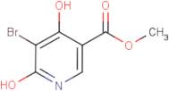 Methyl 5-bromo-4,6-dihydroxynicotinate