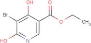 Ethyl 5-bromo-4,6-dihydroxynicotinate