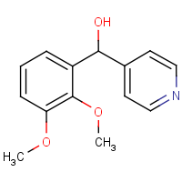 (2,3-Dimethoxyphenyl)(4-pyridinyl)methanol