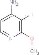 4-Amino-3-iodo-2-methoxypyridine