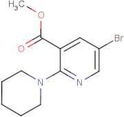 Methyl 5-bromo-2-piperidinonicotinate