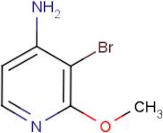 3-Bromo-2-methoxy-4-pyridinamine