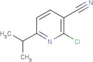 2-Chloro-6-isopropylnicotinonitrile