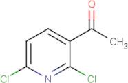 1-(2,6-Dichloropyridin-3-yl)ethan-1-one