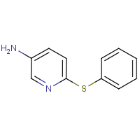 6-(Phenylsulfanyl)-3-pyridinamine