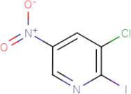 3-Chloro-2-iodo-5-nitropyridine