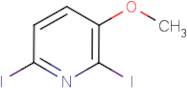 2,6-Diiodo-3-methoxypyridine