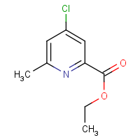 Ethyl 4-chloro-6-methylpyridine-2-carboxylate