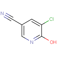 5-Chloro-6-hydroxynicotinonitrile