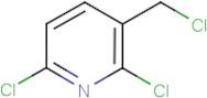 3-(Chloromethyl)-2,6-dichloropyridine