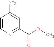 Methyl 4-aminopyridine-2-carboxylate