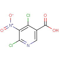 4,6-Dichloro-5-nitronicotinic acid