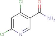 4,6-Dichloronicotinamide