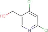 2,4-Dichloro-5-(hydroxymethyl)pyridine