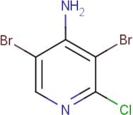 3,5-Dibromo-2-chloro-4-pyridinamine