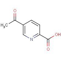 5-Acetyl-2-pyridinecarboxylic acid