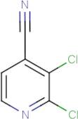 2,3-Dichloroisonicotinonitrile