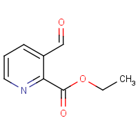 Ethyl 3-formyl-2-pyridinecarboxylate