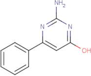 2-Amino-6-phenylpyrimidin-4-ol