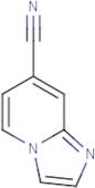 Imidazo[1,2-a]pyridine-7-carbonitrile