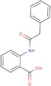 2-(2-Phenylacetamido)benzoic acid