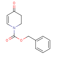 Benzyl 3,4-dihydro-4-oxo-pyridine-1(2H)-carboxylate