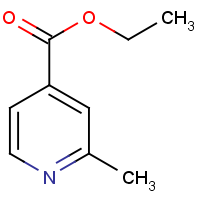 Ethyl 2-methylpyridine-4-carboxylate