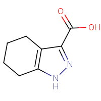 4,5,6,7-Tetrahydro-1H-indazole-3-carboxylic acid