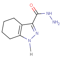 4,5,6,7-Tetrahydro-1H-indazole-3-carbohydrazide