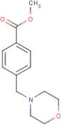 Methyl 4-(morpholin-4-ylmethyl)benzoate