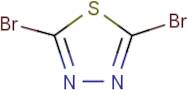 2,5-Dibromo-1,3,4-thiadiazole