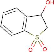 2,3-Dihydro-1-benzothiophene-3-ol 1,1-dioxide