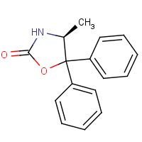 (S)-(-)-4-Methyl-5,5-diphenyl-2-oxazolidinone