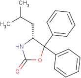 (R)-(+)-4-Isobutyl-5,5-diphenyl-2-oxazolidinone