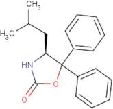 (S)-(-)-4-Isobutyl-5,5-diphenyl-2-oxazolidinone