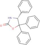 (R)-(+)-4,5,5-Triphenyl-2-oxazolidinone