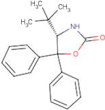 (S)-4-(-)-(tert-Butyl)-5,5-diphenyl-2-oxazolidinone