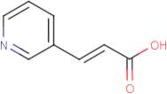 (E)-3-(Pyridin-3-yl)acrylic acid