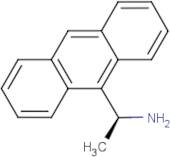 (S)-1-Anthracen-9-ylethylamine