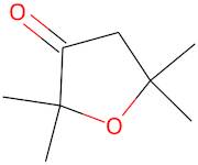 2,2,5,5-Tetramethyldihydrofuran-3(2H)-one