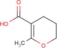 3,4-Dihydro-6-methyl-2H-pyran-5-carboxylic acid