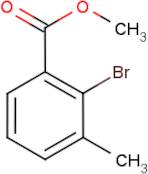 Methyl 2-bromo-3-methylbenzoate