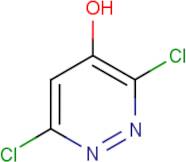 3,6-Dichloro-4-hydroxypyridazine