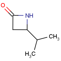 4-(Propan-2-yl)azetidin-2-one